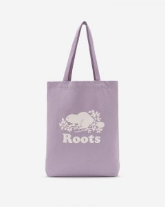 Roots Cooper Tote - LAVENDER MIST