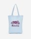 Roots Cooper Tote - CLEAR SKY BLUE