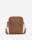 Roots Essential Crossbody Tribe - NATURAL