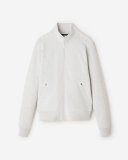 Roots Recover Track Jacket - WHITE MIX