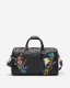 Roots Lunar New Year Small Banff Bag Cervino - BLACK