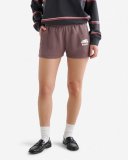 Roots Organic Original Sweatshort 3 Inch - DESERT MOCHA