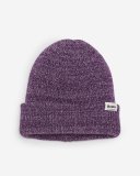 Roots Cozy Knit Toque - RAISIN PURPLE MIX