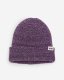 Roots Cozy Knit Toque - RAISIN PURPLE MIX