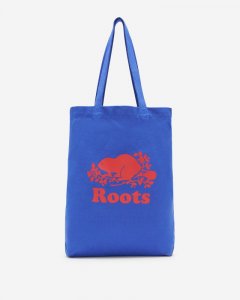 Roots Cooper Tote - DAZZLING BLUE