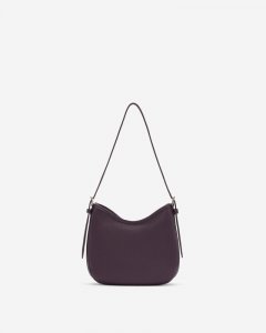 Roots Small Lexi Bag Cloud - DEEP PURPLE