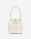 Roots Bucket Bag Cervino - IVORY/CAMEL