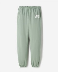 Roots Organic Original BF Sweatpant - EUCALYPTUS
