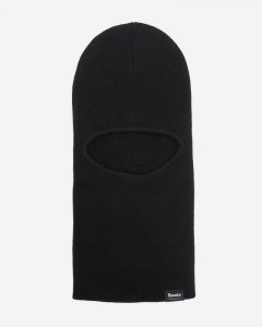 Roots Bracebridge Balaclava - BLACK