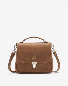 Roots Audrey Bag Tribe - NATURAL