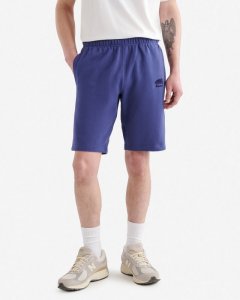 Roots Organic Original Sweatshort 10.5 Inch - BLUE ECLIPSE