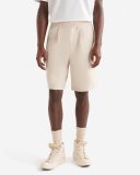 Roots Cloud Jersey Short 9.5 Inch - FADED KHAKI