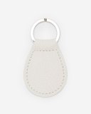Roots Upcycle Key Ring Cervino - IVORY