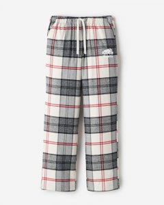 Roots Womens Inglenook Pajama Pant - SMOKE LAKE