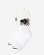 Roots Adult Cooper Beaver Sock - WHITE