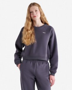 Roots Cloud Crew - GRAPHITE GREY