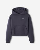 Roots Cloud Hoodie - GRAPHITE GREY