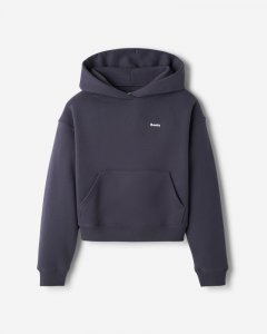 Roots Cloud Hoodie - GRAPHITE GREY