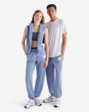 Roots Organic Original BF Sweatpant - SATIN BLUE Roots Organic Original BF Sweatpant - SATIN BLUE