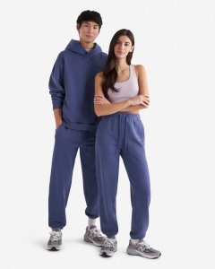 Roots One Sweatpant - DARK DENIM