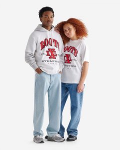 Roots Re-Issue T-shirt - WHITE