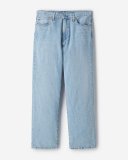 Roots Levi's 568 Mens Loose Straight Jeans&nbsp; &nbsp; - LIGHT DENIM