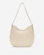Roots Large Lexi Bag Cloud - BONE WHITE