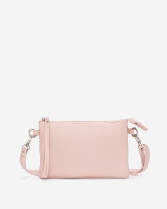Roots Twinsie Bag 2.0 Cloud - PINK PEARL
