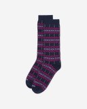 Roots Adult Wilderness Boot Sock - MULTI