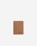 Roots Card Case With ID Tribe - NATURAL