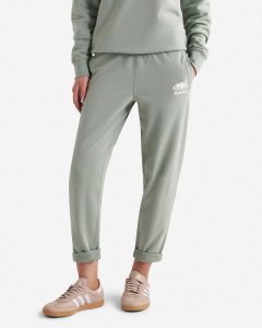 Roots Organic Easy Ankle Sweatpant - EUCALYPTUS