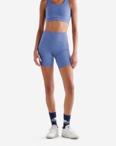 Roots Restore Pocket Bike Short 7 Inch - BLUE HORIZON