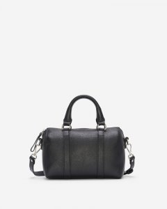 Roots Mini Banff Bag Cervino - BLACK