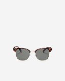 Roots Plastic Club-Master - BROWN