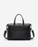 Roots Blake Duffle Bag Cervino - BLACK