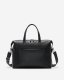 Roots Blake Duffle Bag Cervino - BLACK