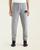 Roots Organic Original Slim Sweatpant - SALT & PEPPER