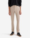 Roots Park Tech Pant 32 Inch Inseam - WARM KHAKI