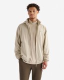 Roots Anywhere Jacket - FOSSIL GREY