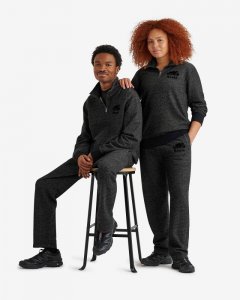 Roots Organic Heritage Sweatpant - BLACK PEPPER