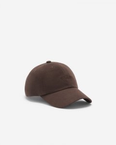 Roots Baseball Cap - COCOA BROWN