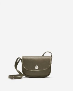 Roots Small Riverside Bag Cervino - CAPERS