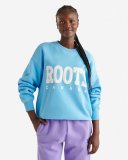 Roots Retro Crew - BLUEBIRD Roots Retro Crew - BLUEBIRD