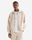 Roots Cloud Jersey Track Jacket - FADED KHAKI Roots Cloud Jersey Track Jacket - FADED KHAKI