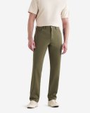 Roots Park Stretch 5 Pocket Pant 32 Inch Inseam - KALAMATA