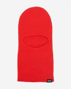 Roots Bracebridge Balaclava - CARDINAL RED