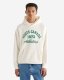 Roots 1973 Athletics Hoodie - EGRET