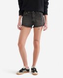 Roots Levi's 501&reg; Original Womens Short - BLACK