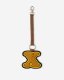 Roots Chenille Letter Charm - X