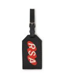 Roots X Mr. Saturday Luggage Tag - BLACK